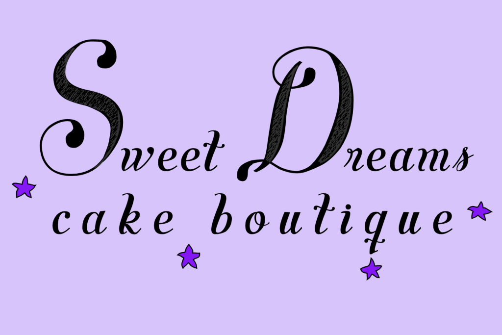 Sweet Dreams Cake Boutique logo